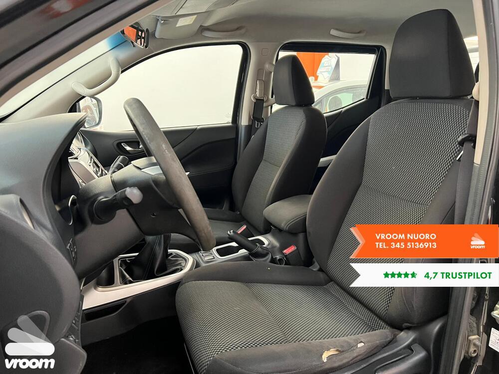 NISSAN Navara 3ª serie Navara 2.3 dCi 4WD Doub...