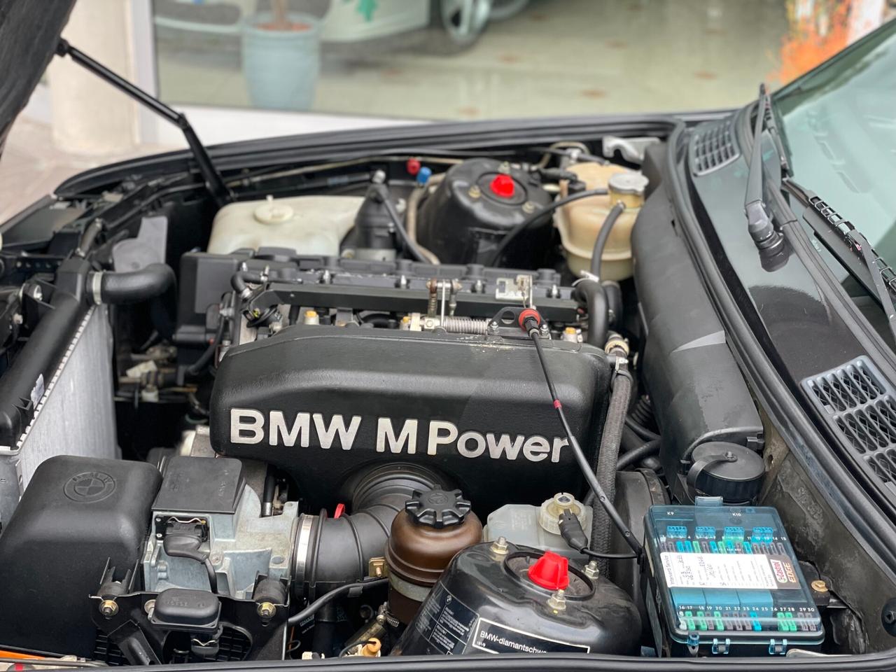 Bmw M3 2.3 E30 "SOLI 77.000 KM"