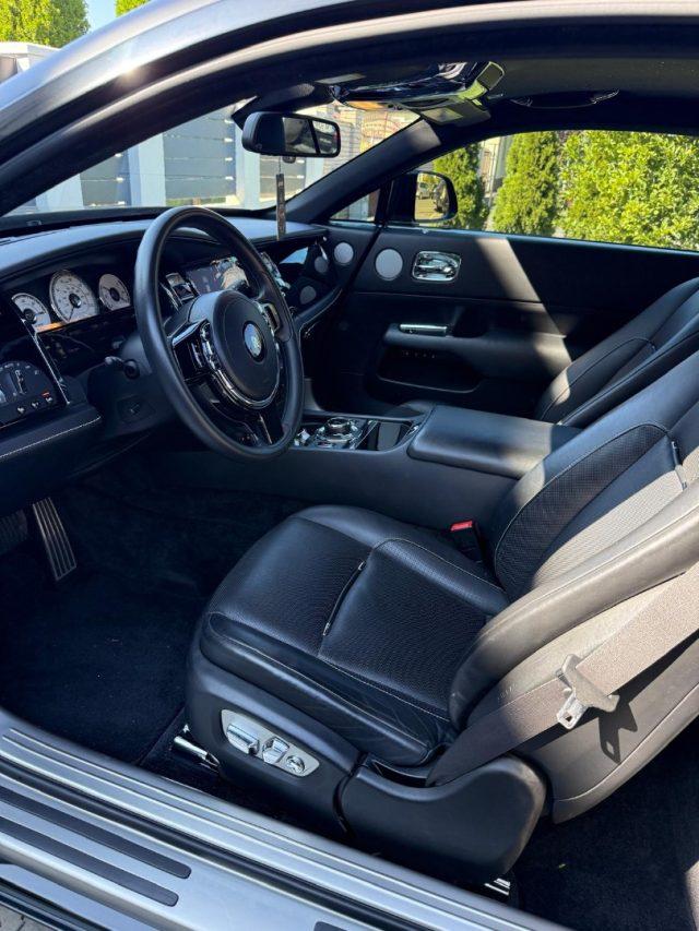 ROLLS-ROYCE Wraith Wraith Black Badge