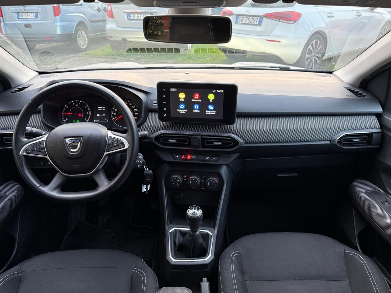 Dacia Jogger 1.0 TCe GPL 100 CV 7 posti