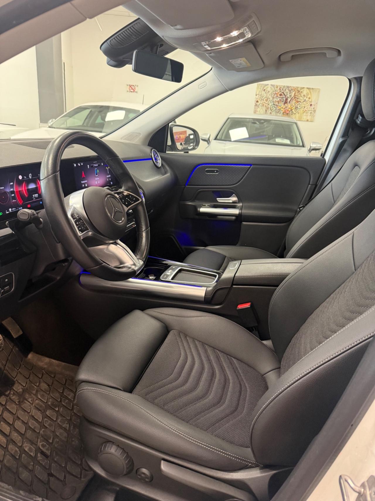 Mercedes-benz GLA 180 d Automatic Progressive Advanced Plus