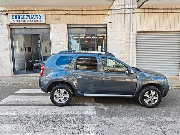 DACIA Duster 1.5 dCi 110 cv *NAVI* - 2018