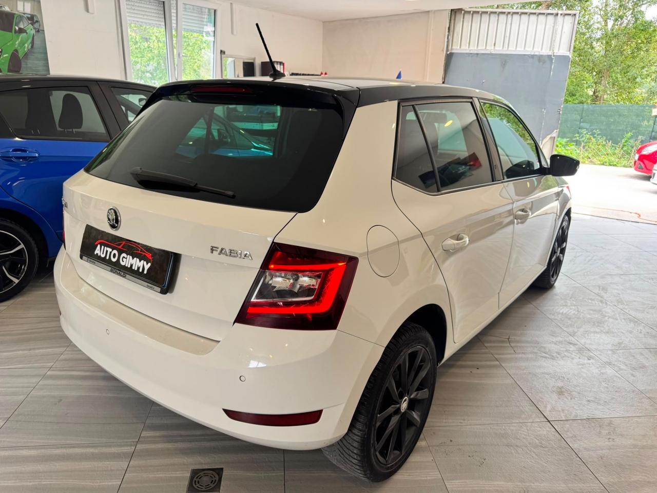 Skoda Fabia 1.0 BENZINA 128.000KM anno 2020