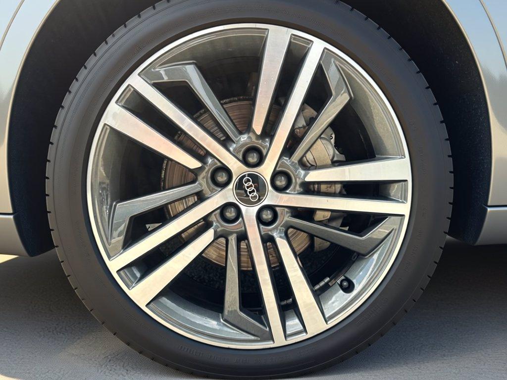 AUDI Q5 40 2.0 tdi mhev 12v s line plus quattro s-tronic del 2022