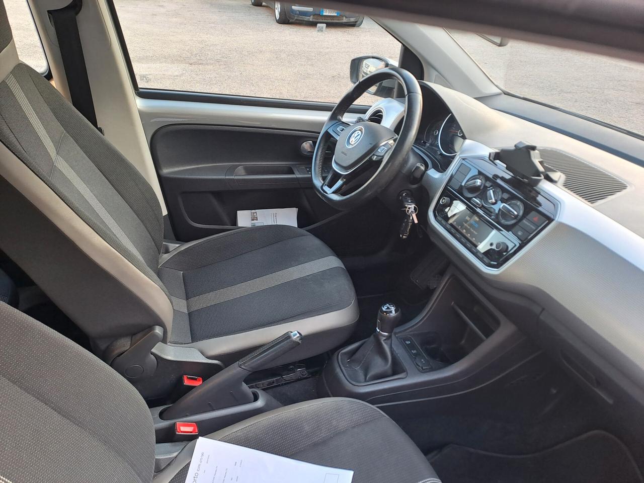 Volkswagen up! 1.0 5p. eco high BlueMotion Technology