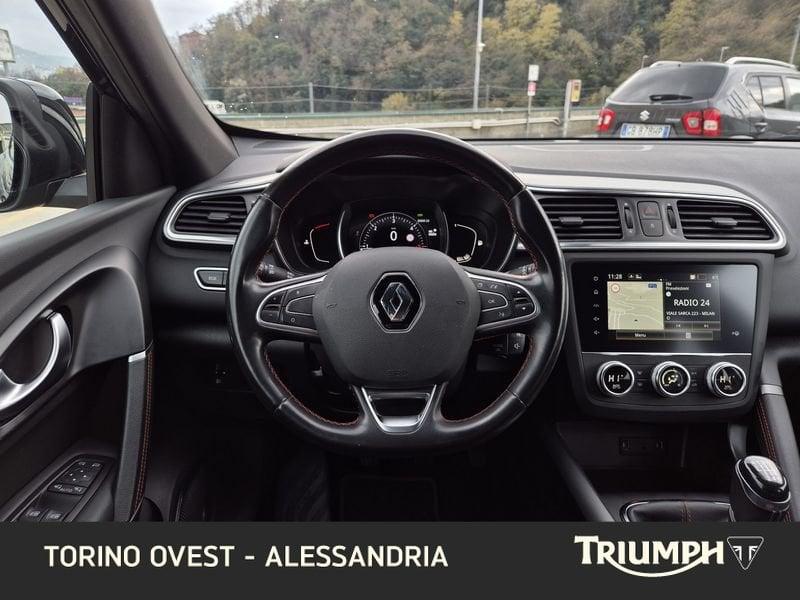 Renault Kadjar 1.7 blue dci Black Edition 4x4 150cv