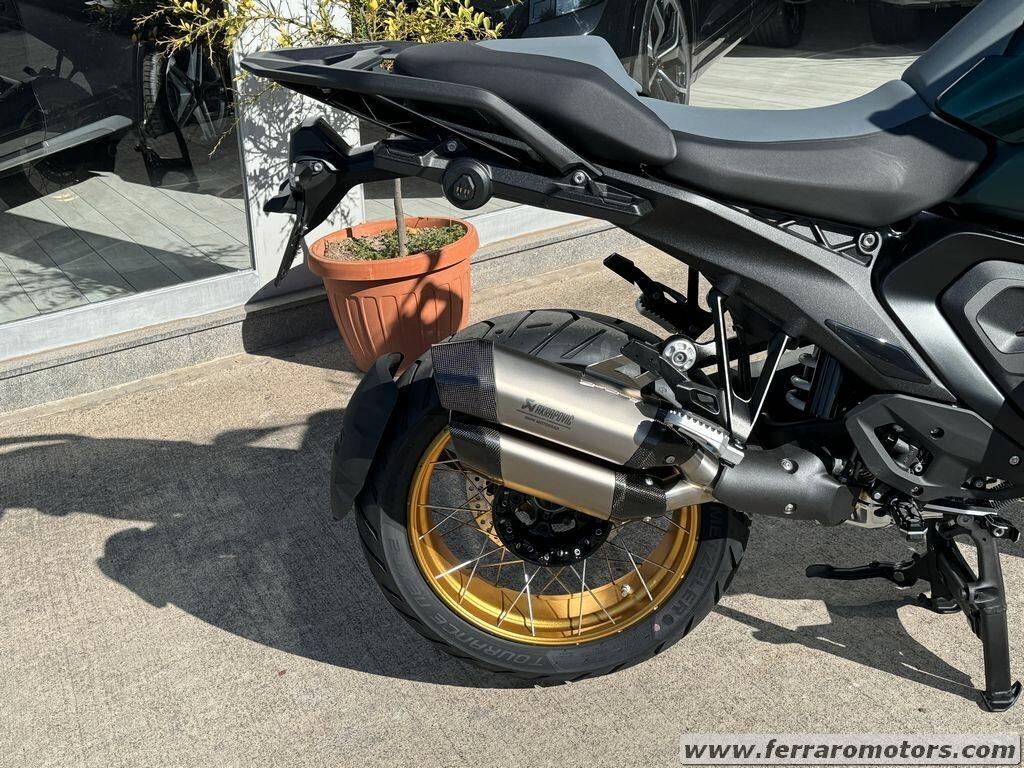 BMW R1300GS 719 option tramuntana NUOVO PRONTA CONSEGNA