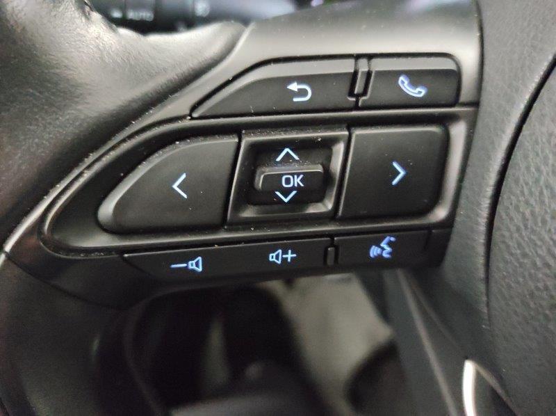 TOYOTA Yaris 4ª serie - Yaris 1.5 Hybrid 5 porte Business