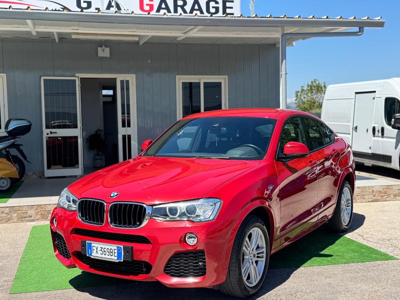 Bmw X4 xDrive20d Msport GARANZIA BELLA