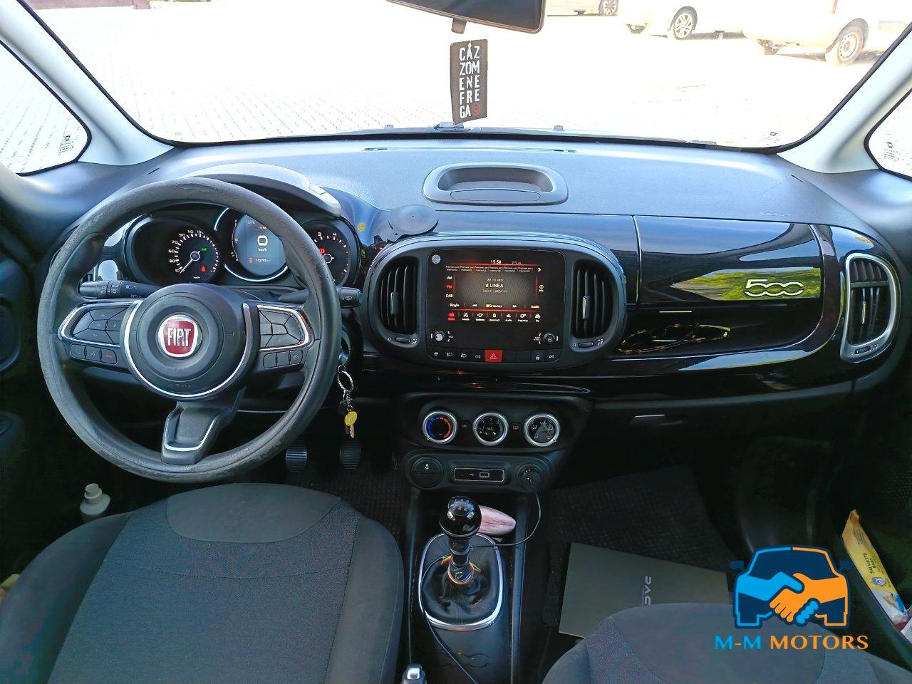 Fiat 500 L Cross 500L Cross 1.3 mjt City 95cv my19