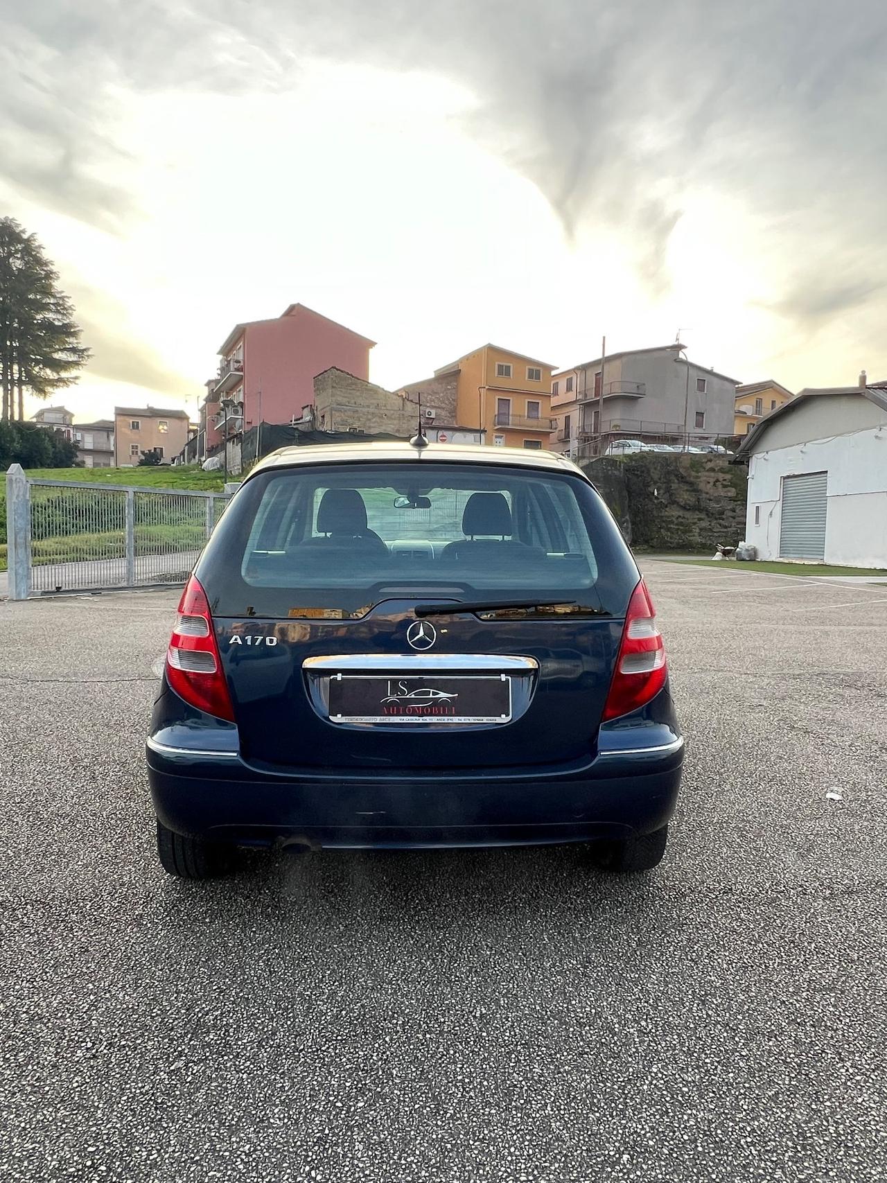 Mercedes-benz A 170 Classic