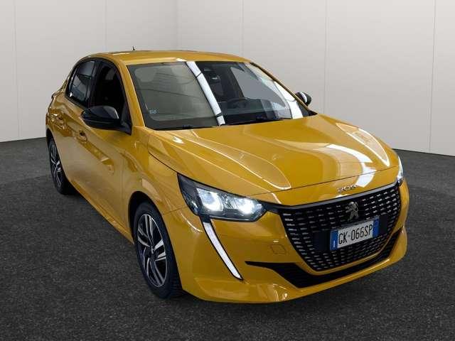 Peugeot 208 1.2 puretech Allure Pack 75Cv