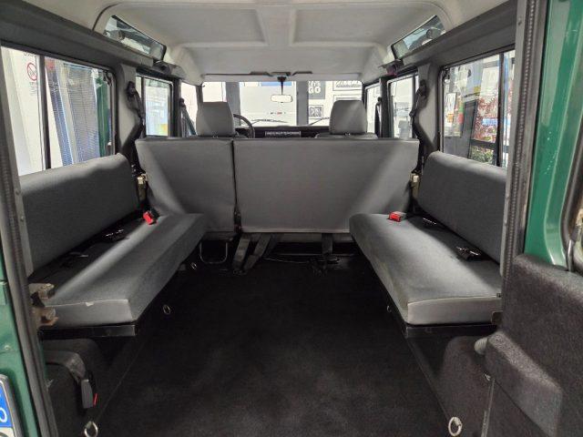 LAND ROVER Defender 110 2.5 Td5 UNICOPROPIETARIO 9POSTI
