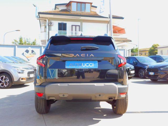 DACIA Duster ECO-G 100 CV Extreme