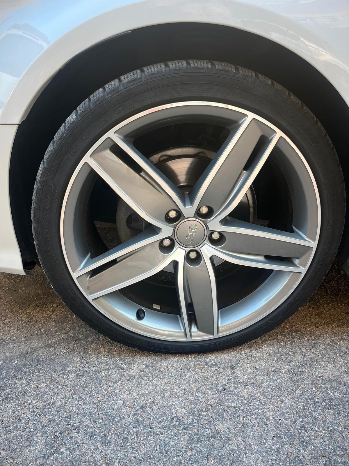 Audi A3 SPB 2.0 TDI S Line