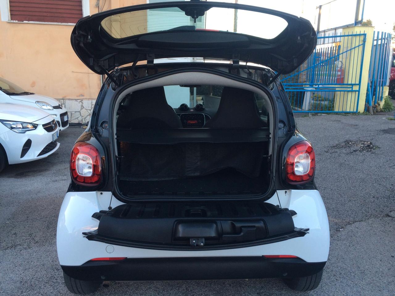 2019 Smart ForTwo 70 1.0 twinamic Passion tagliandata !