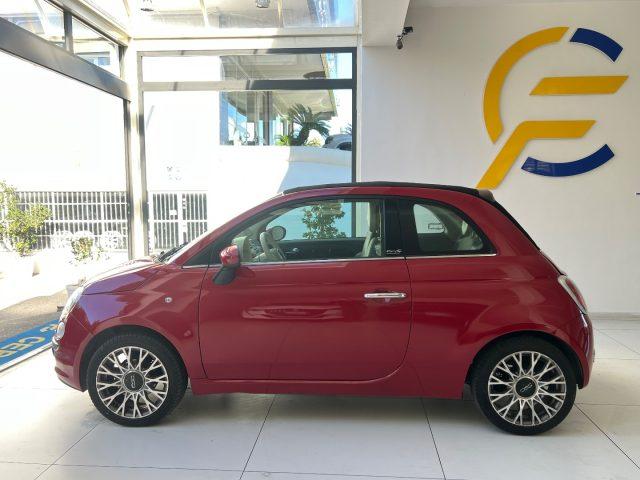 FIAT 500C C 1.2 Lounge gpl
