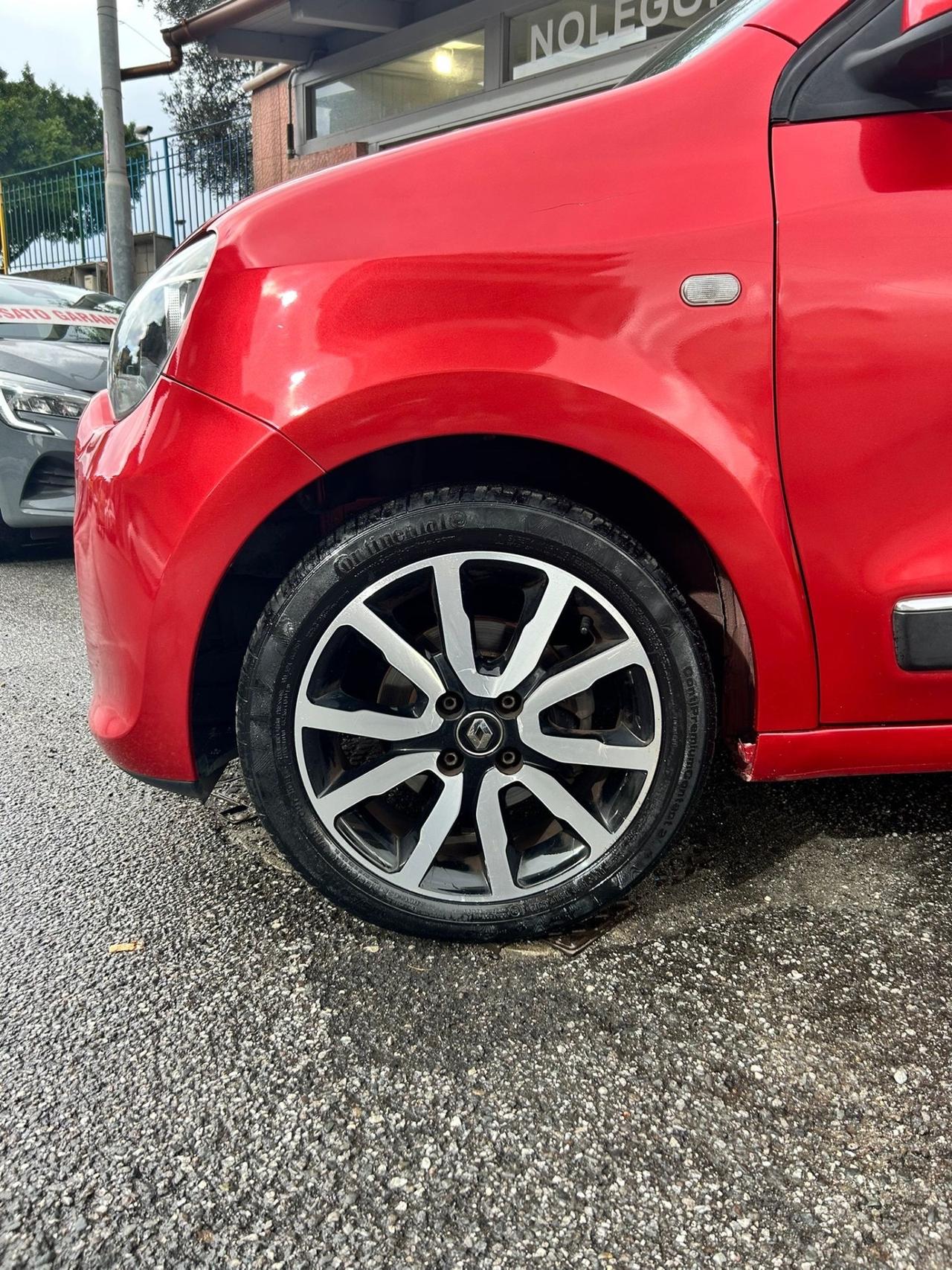 Renault Twingo TCe 90 CV EDC Intens