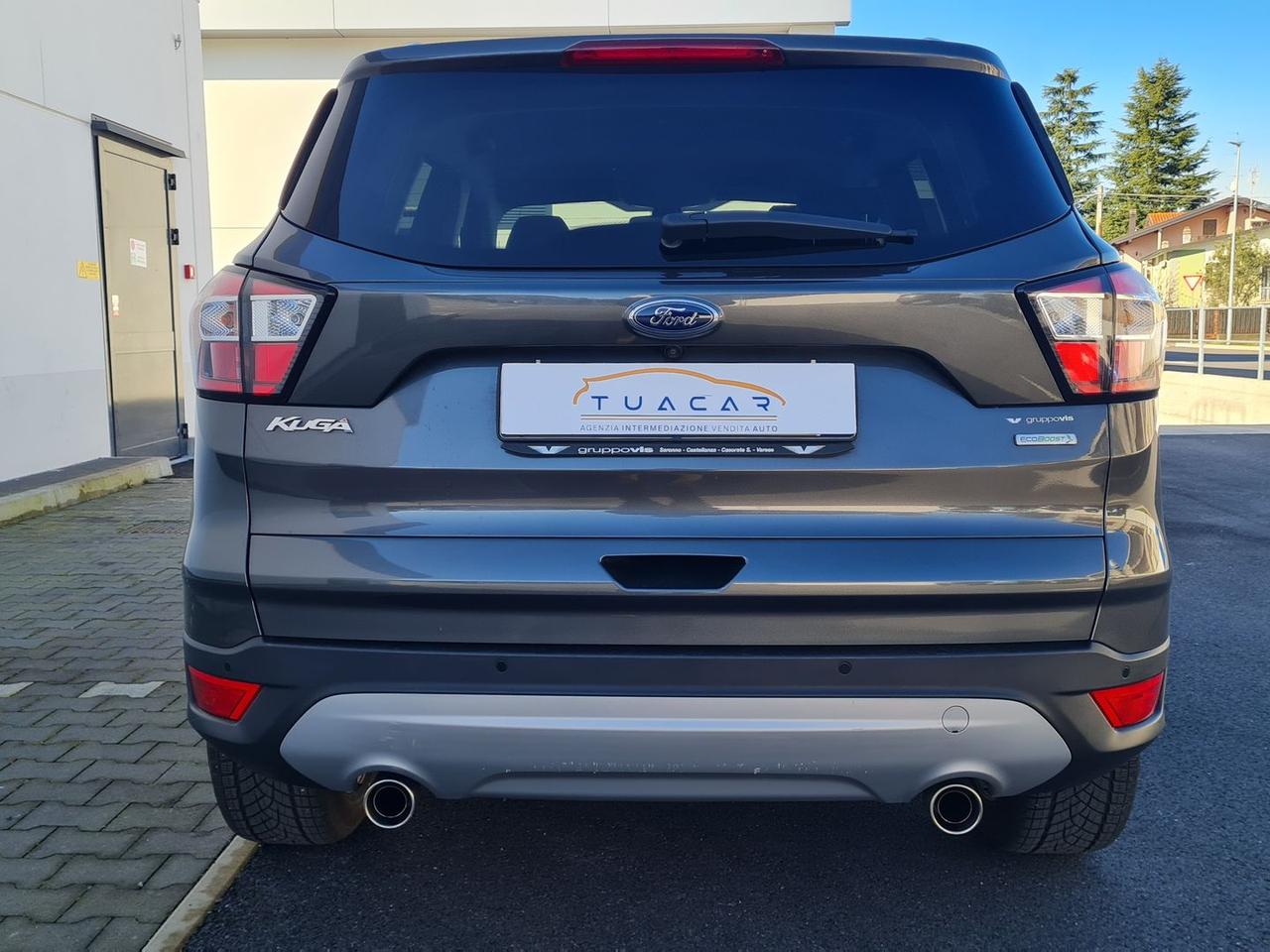 Ford Kuga 1.5 EcoBoost Titanium #9477