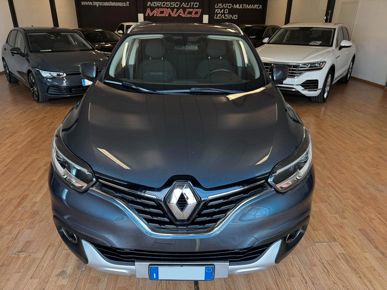 Renault Kadjar 15 DCi 110CV Energy 2017