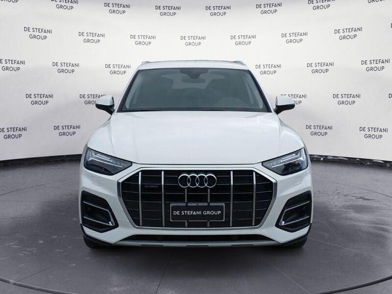 Audi Q5 Q5 40 2.0 tdi mhev 12V Business Advanced quattro s-tronic