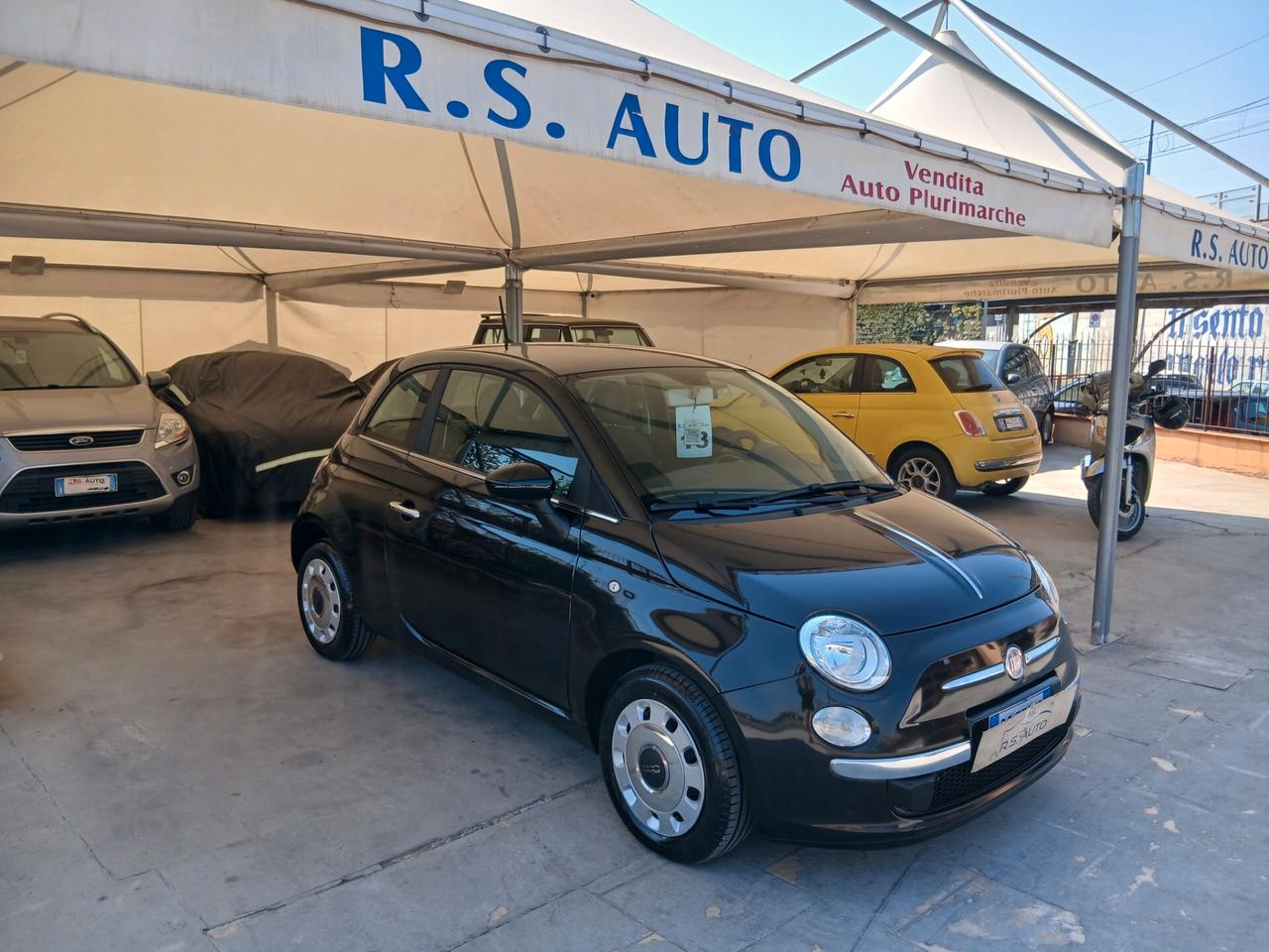Fiat 500 1.2 benzina solo km92000