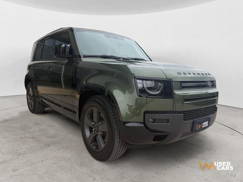 Land Rover Defender D200 AWD Auto 110 X-Dynamic SE