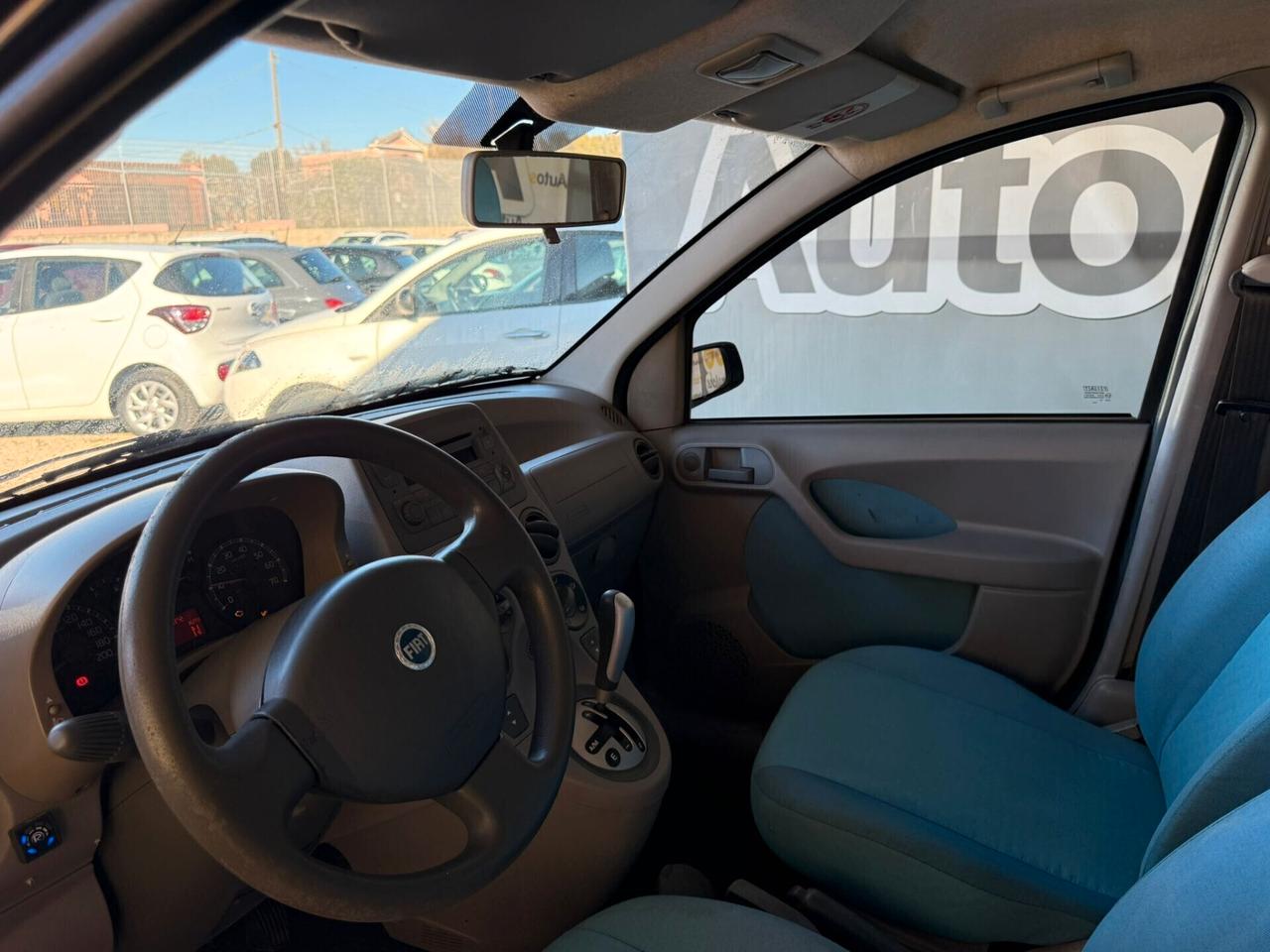 Fiat Panda 1.2gpl CAMBIO AUTOMATICO