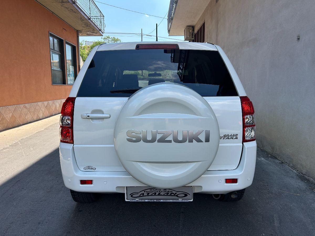 SUZUKI - Grand Vitara - 1.9 DDiS 129CV 5p. Exec.Crossover