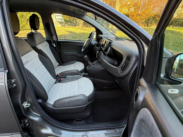 FIAT Panda CROSS 0.9 TwinAir Turbo S&S 4x4 NEOPATENTATI