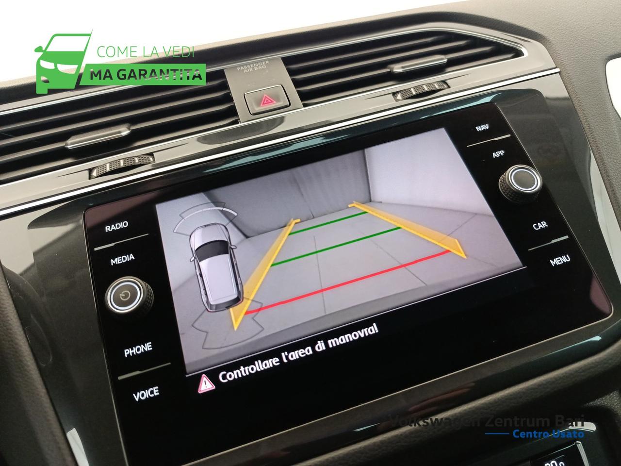 Volkswagen Tiguan 2.0 tdi business 150cv dsg