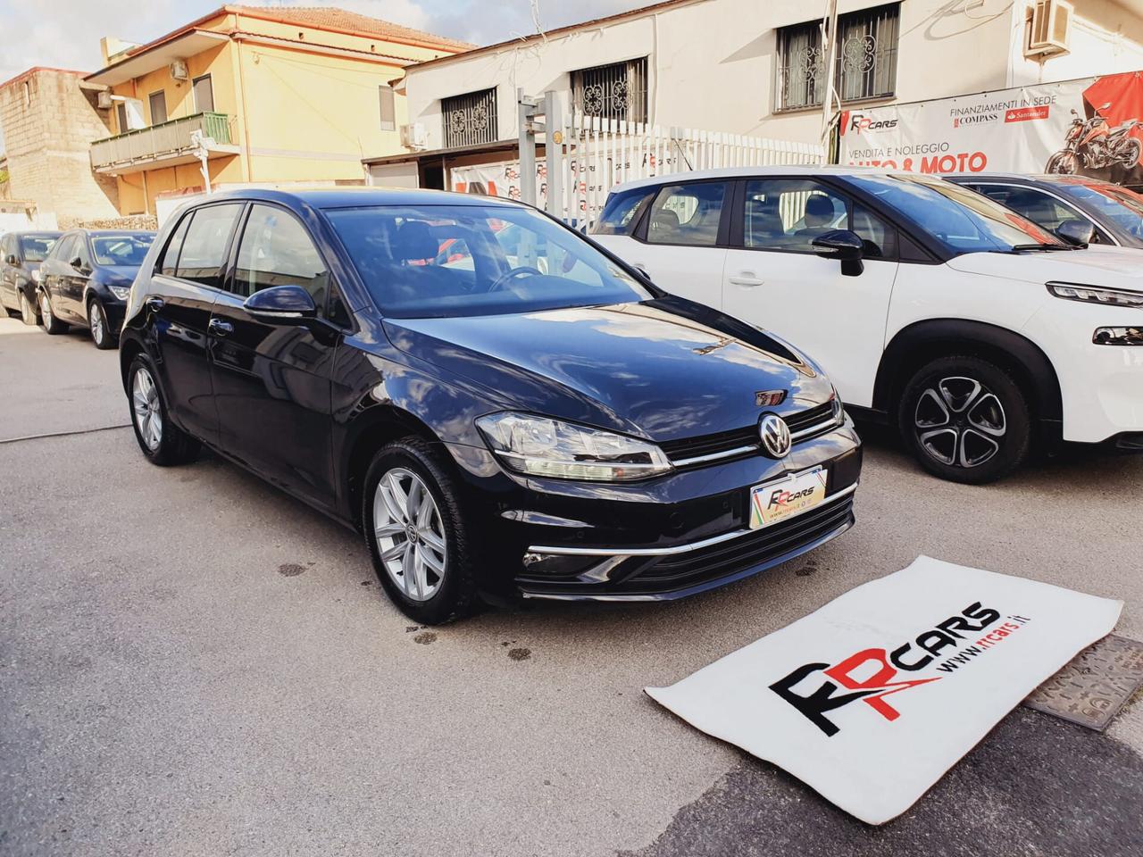 Volkswagen Golf 1.6 TDI 115 CV 5p. Executive BlueMotion Technology
