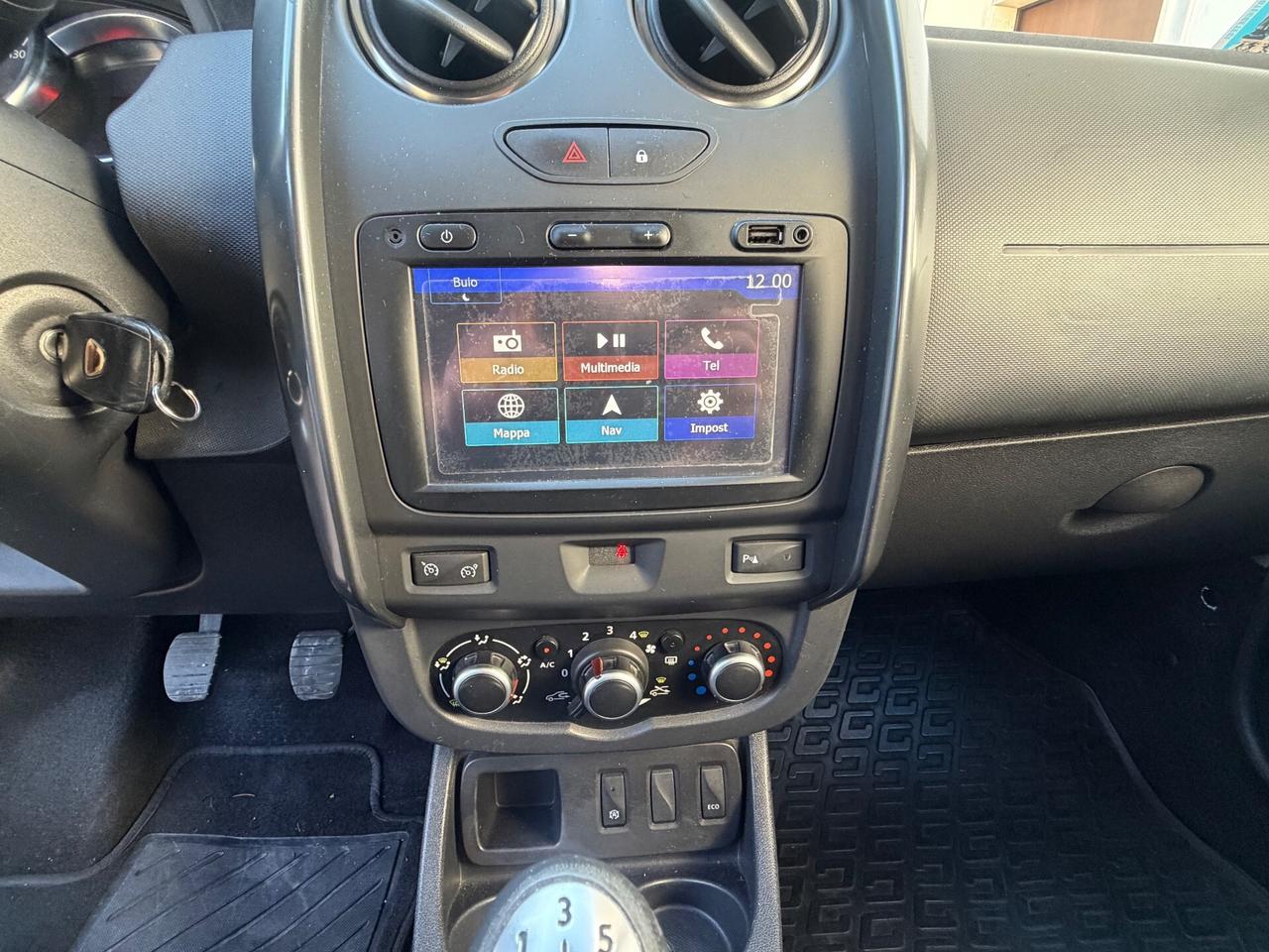 Dacia Duster 1.6 115cv GPL