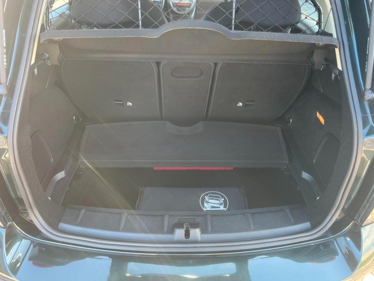 Mini Cooper S Countryman 1.6