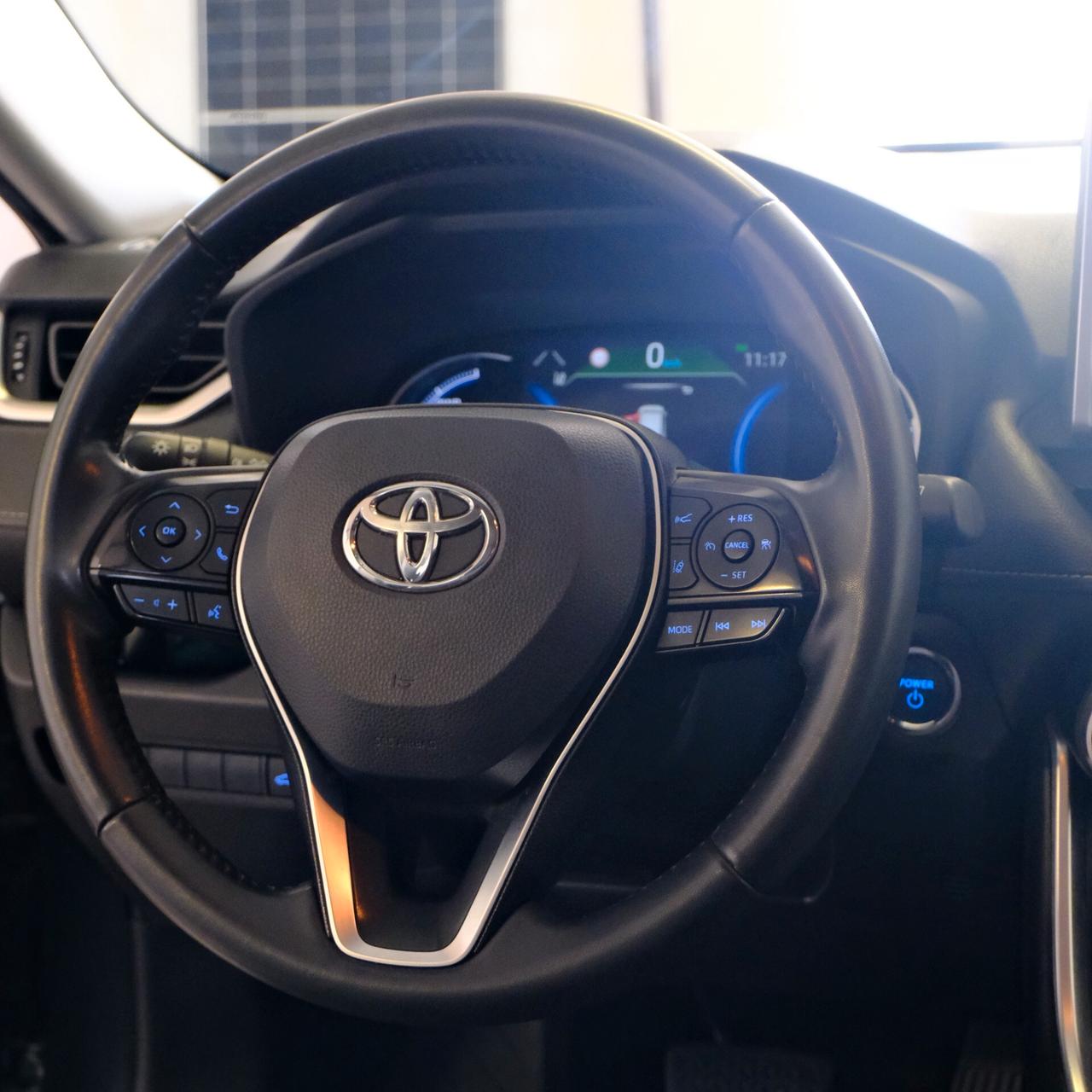 Toyota RAV 4 RAV4 2.5 HV (218CV) E-CVT 2WD Business