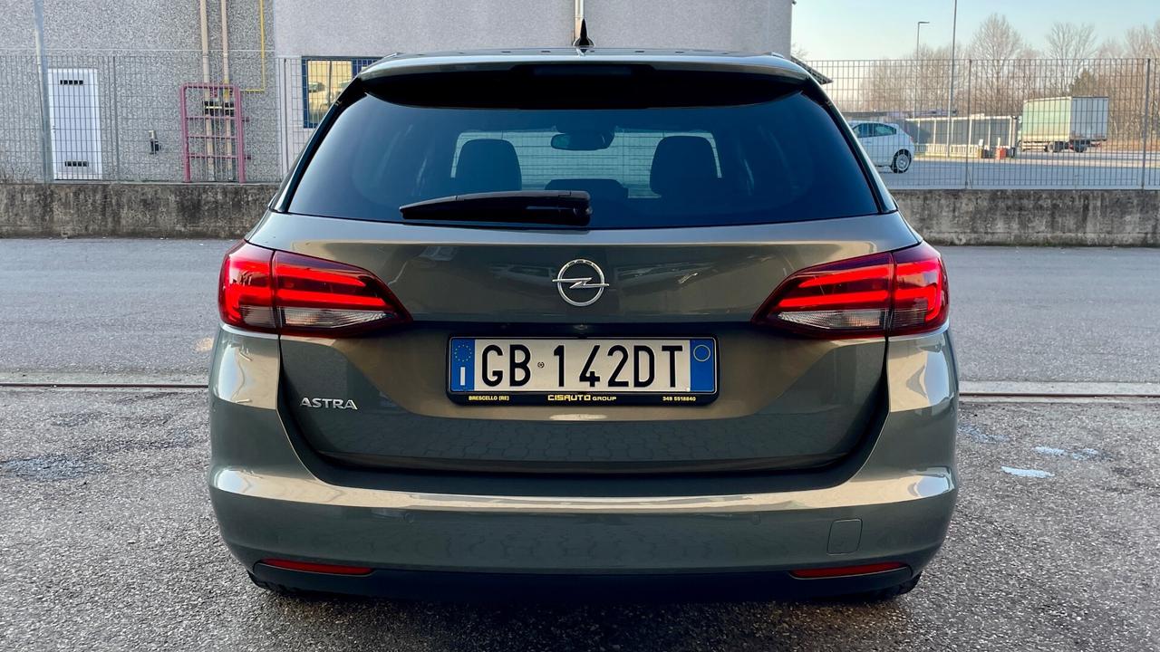 OPEL ASTRA SPORTS TOURER 1.5 ULTIMATE 122 CV - FULL LED, PELLE, NEOPATENTATI