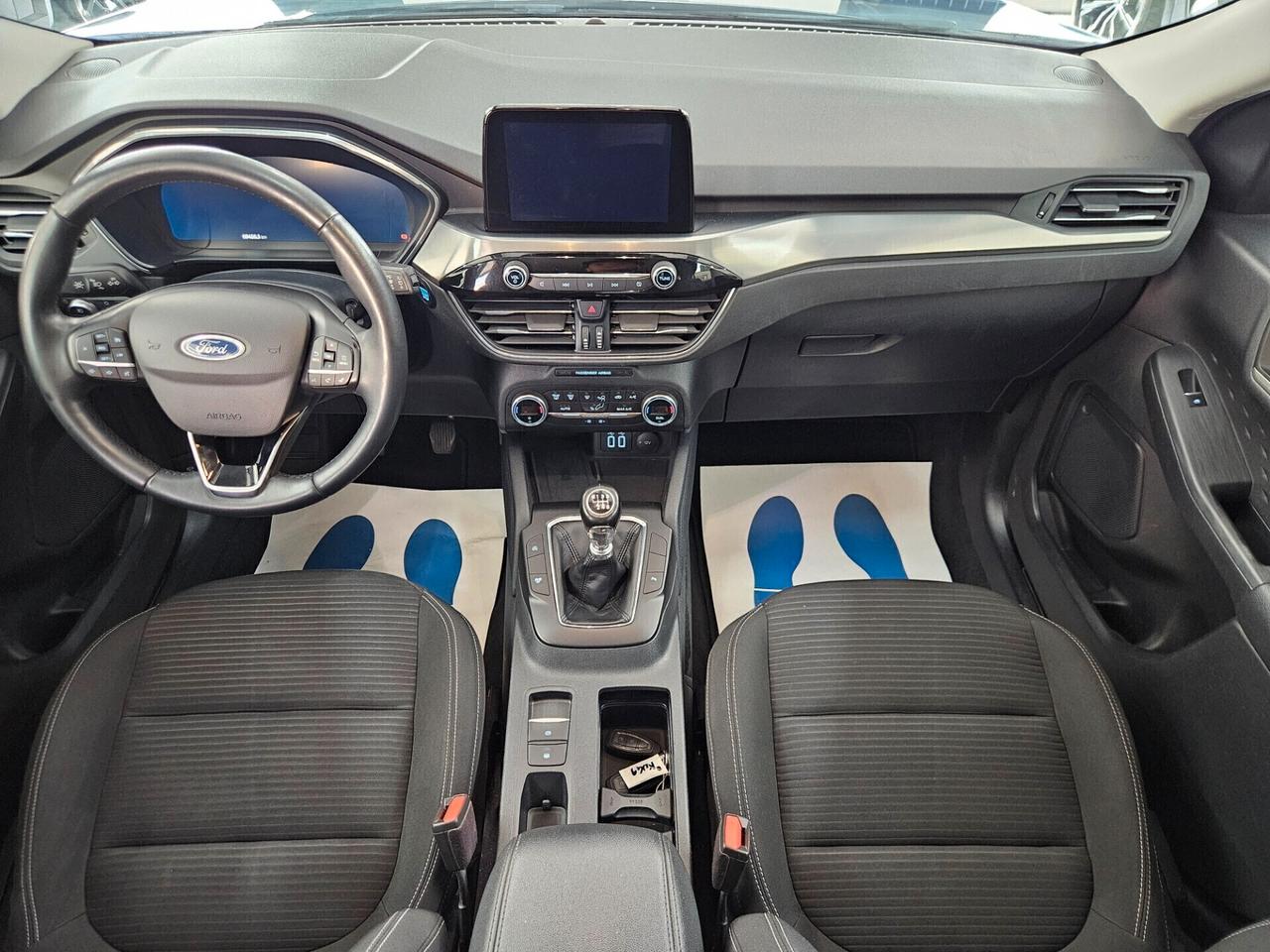 Ford Kuga 2.0 ecoblue mhev Titanium X - IVA ESPOSTA