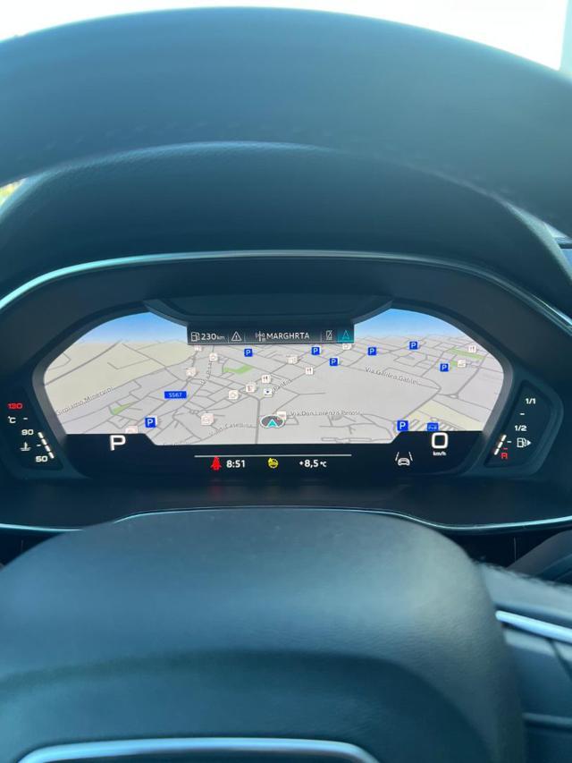 AUDI Q3 35 TDI S tronic S line edition