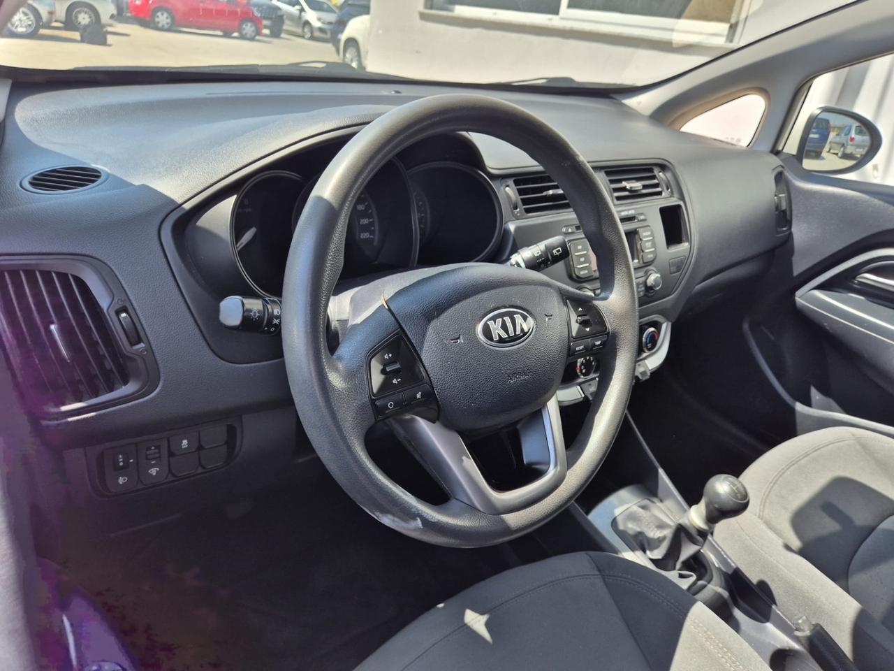 Kia Rio 1.2 CVVT 5p. LX