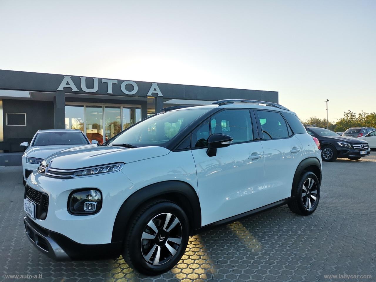 CITROEN C3 Aircross PureT. 110 S&S Shine