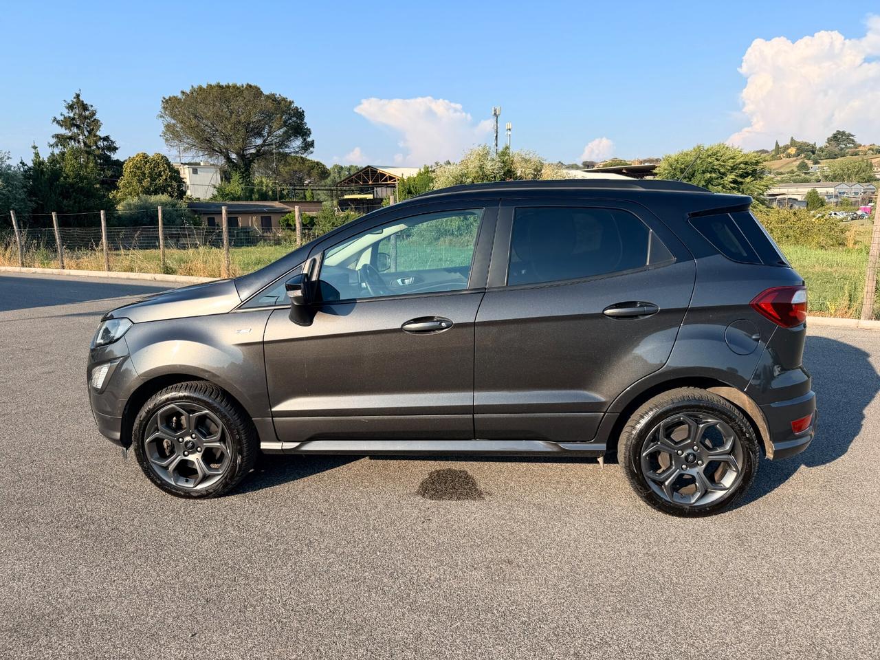 Ford EcoSport 1.0 EcoBoost 125 CV Automatica ST-Line