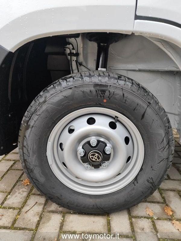 Toyota Proace Max 35 2.2 BlueHDi 140CV PM-TM Furgone Business