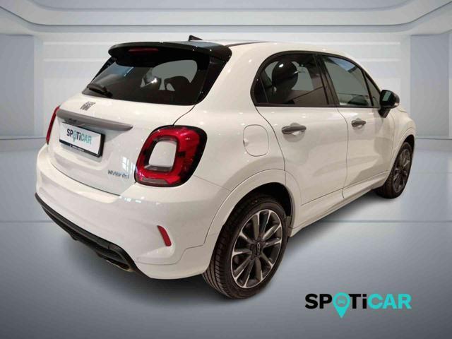 FIAT 500X 1.5 T4 Hybrid 130 CV DCT Sport