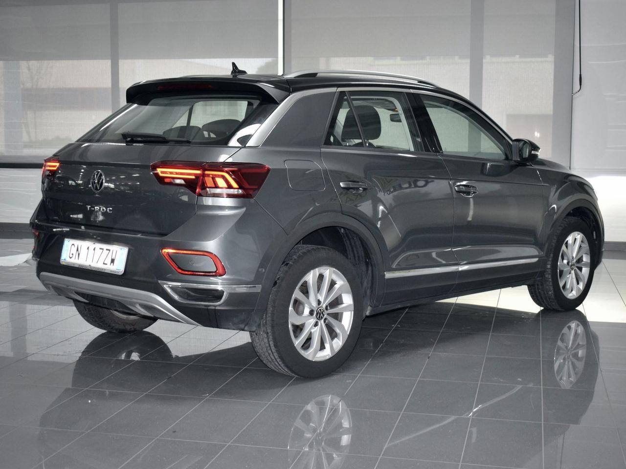 Volkswagen T-Roc 1.0 TSI