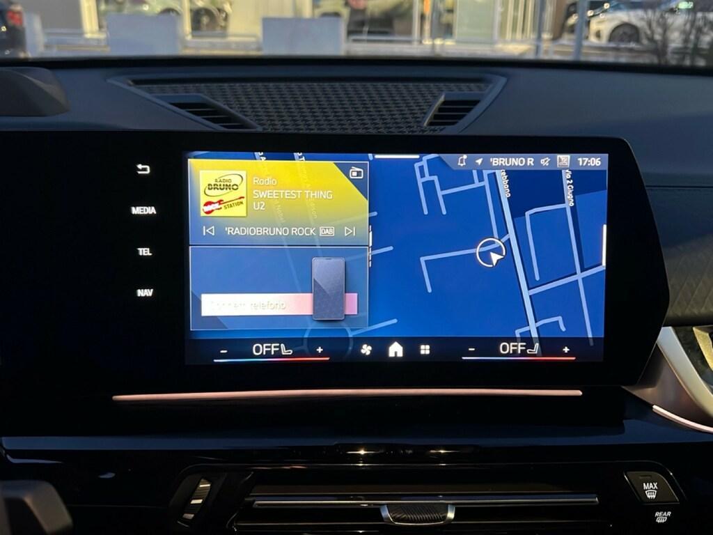 BMW X2 20 d 48V MSport xDrive DCT