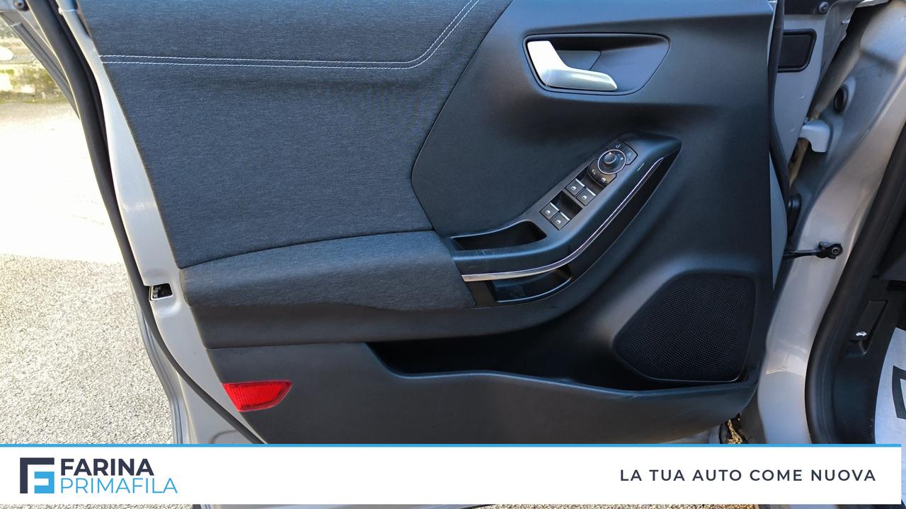 FORD Puma II 2020 - Puma 1.0 ecoboost h Titanium s&s 125cv