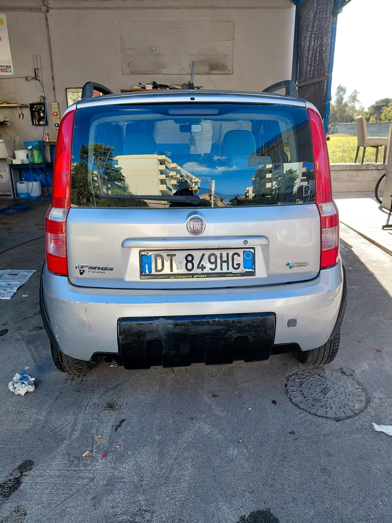 Fiat Panda 1.2 Dynamic Natural Power