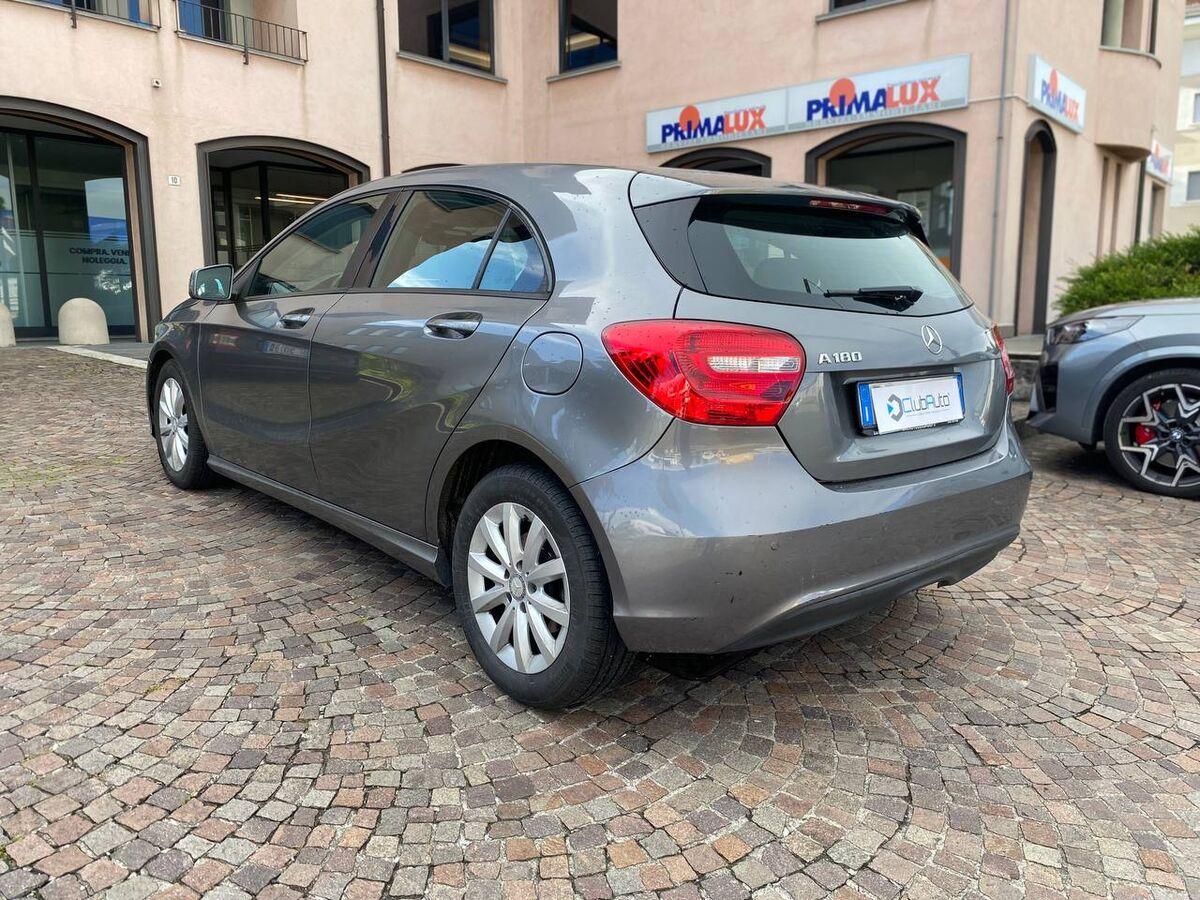 Mercedes Classe A 180 (be) Premium