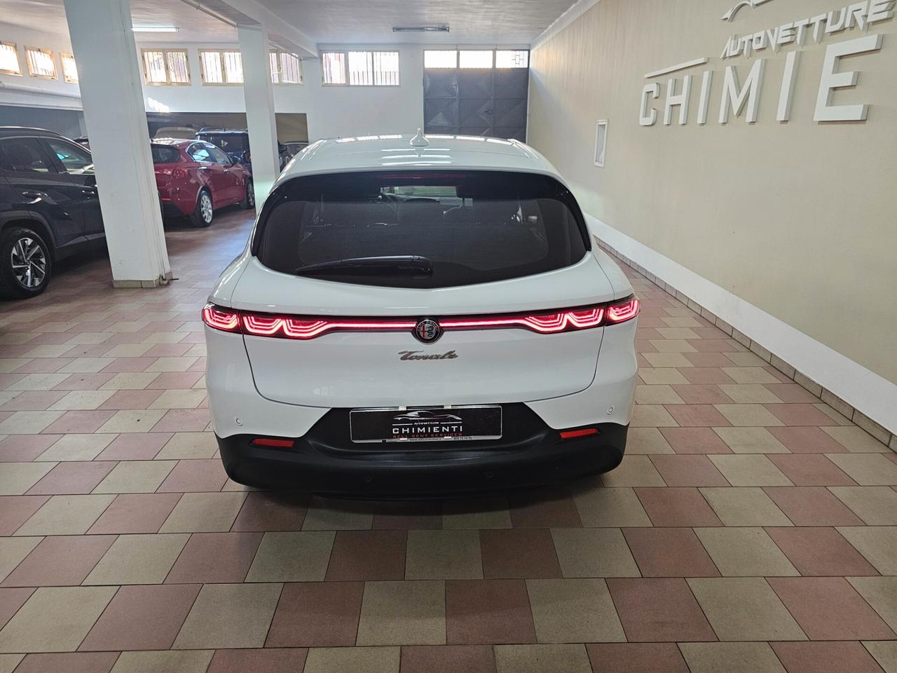 Alfa Romeo Tonale 1.6 diesel 130 CV TCT6 Sprint