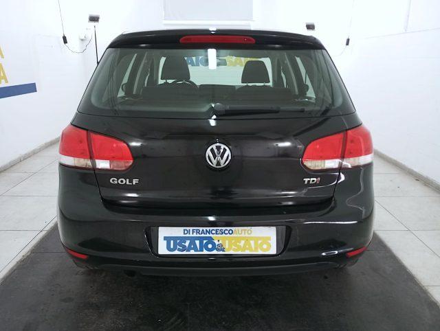 VOLKSWAGEN Golf 5p 1.6 tdi Comfortline